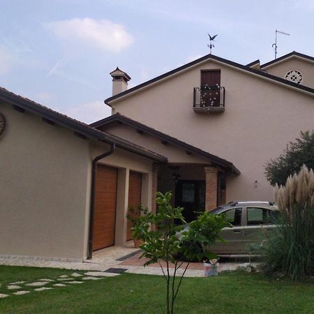 Gasthaus Residenza Airone Vicenza Exterior foto