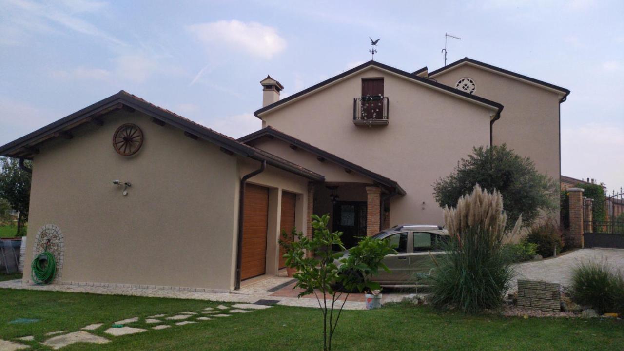 Gasthaus Residenza Airone Vicenza Exterior foto