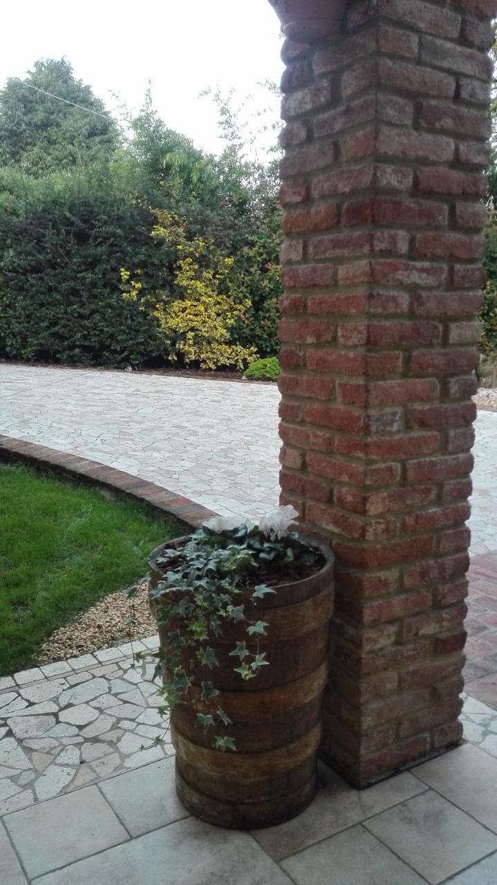 Gasthaus Residenza Airone Vicenza Exterior foto